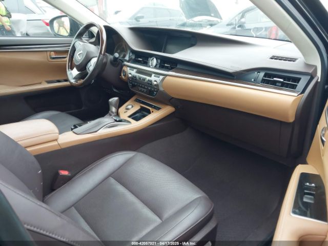 58ABK1GG7JU086367 Lexus ES 350
