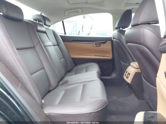 58ABK1GG7JU086367 Lexus ES 350