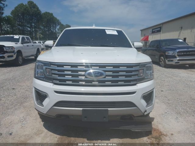 1FMJK2AT1MEA25657 Ford Expedition Limited Max