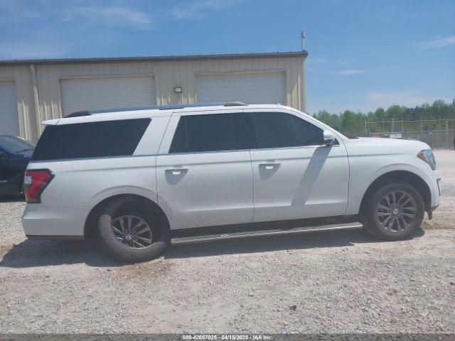 1FMJK2AT1MEA25657 Ford Expedition Limited Max