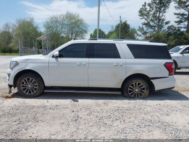 1FMJK2AT1MEA25657 Ford Expedition Limited Max