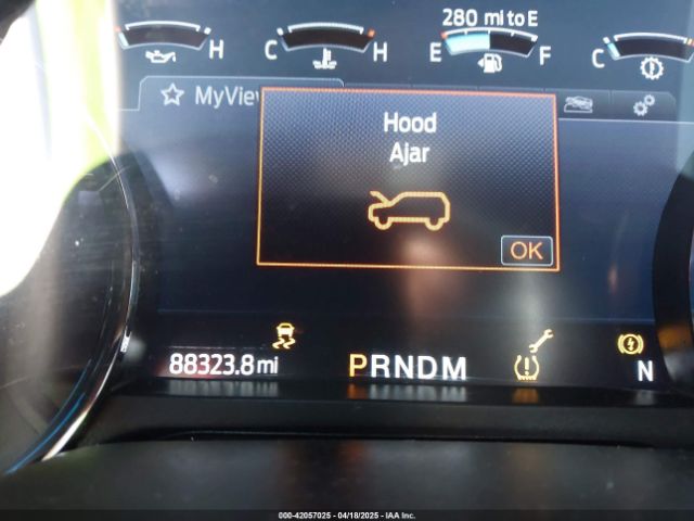1FMJK2AT1MEA25657 Ford Expedition Limited Max