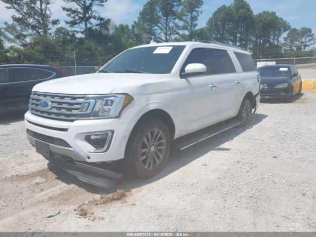1FMJK2AT1MEA25657 Ford Expedition Limited Max