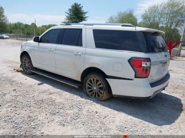 1FMJK2AT1MEA25657 Ford Expedition Limited Max