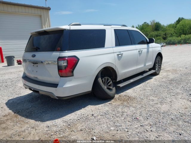 1FMJK2AT1MEA25657 Ford Expedition Limited Max