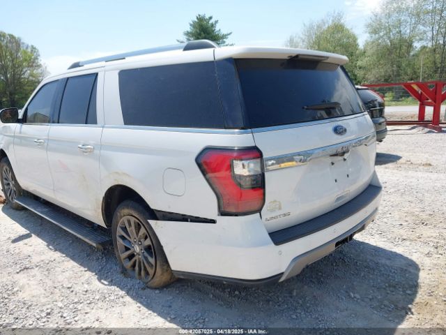 1FMJK2AT1MEA25657 Ford Expedition Limited Max