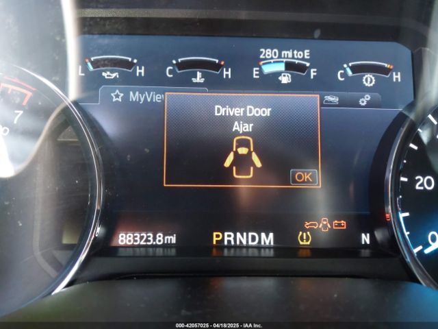 1FMJK2AT1MEA25657 Ford Expedition Limited Max