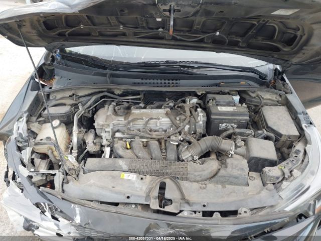 5YFEPRAE7LP029862 Toyota COROLLA LE