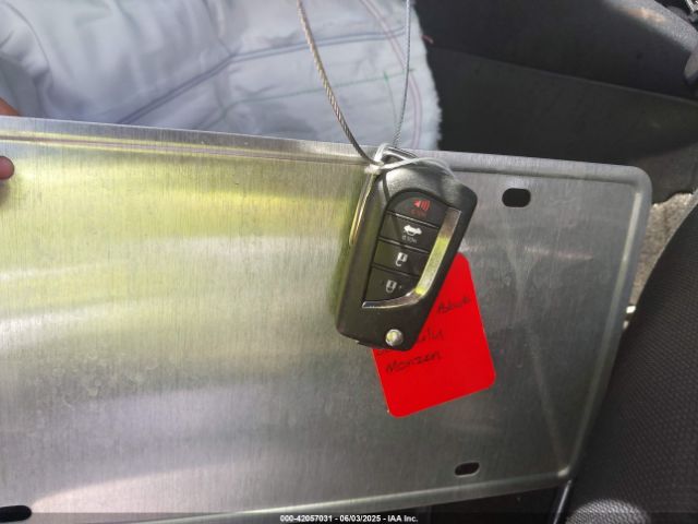 5YFEPRAE7LP029862 Toyota COROLLA LE