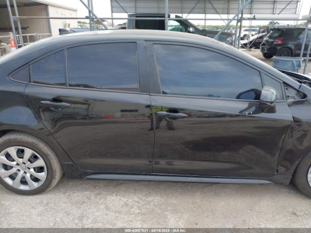 5YFEPRAE7LP029862 Toyota COROLLA LE