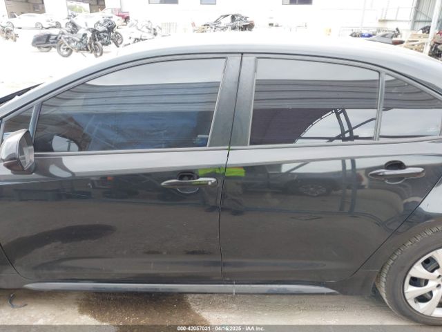 5YFEPRAE7LP029862 Toyota COROLLA LE