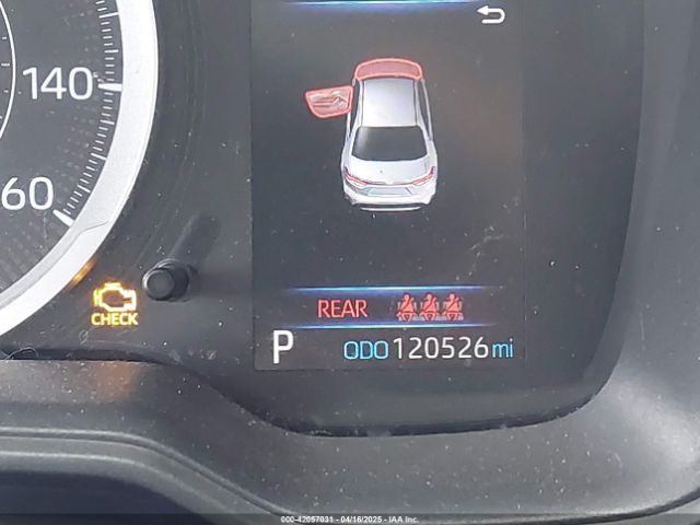 5YFEPRAE7LP029862 Toyota COROLLA LE