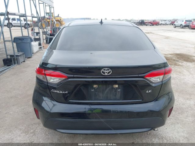 5YFEPRAE7LP029862 Toyota COROLLA LE