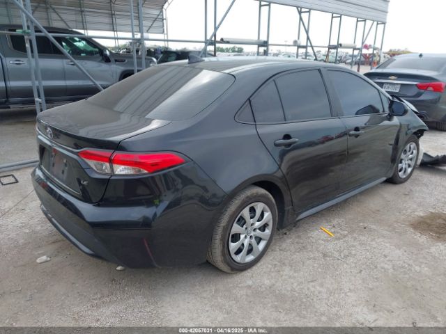 5YFEPRAE7LP029862 Toyota COROLLA LE