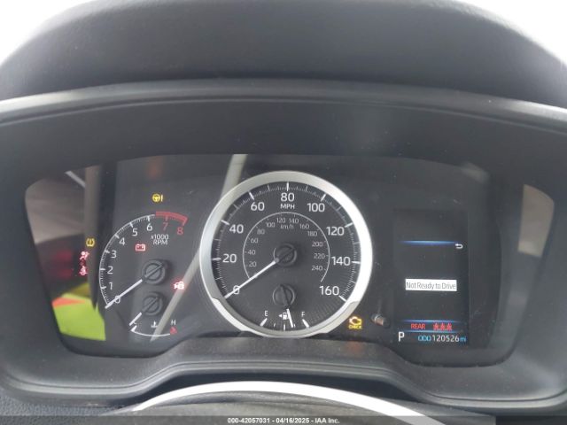 5YFEPRAE7LP029862 Toyota COROLLA LE
