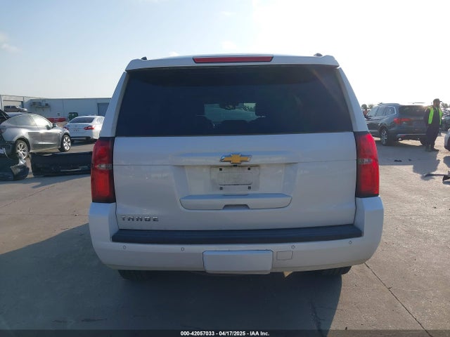 Chevrolet Tahoe Lt 2016 1GNSCBKCXGR171872 Image 17