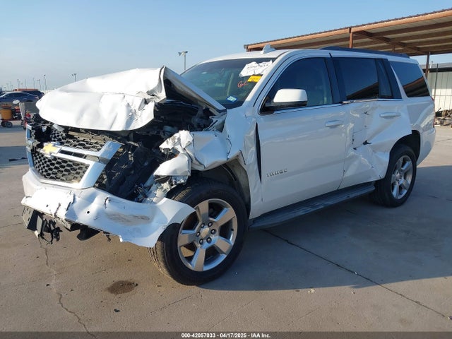 Chevrolet Tahoe Lt 2016 1GNSCBKCXGR171872 Image 2