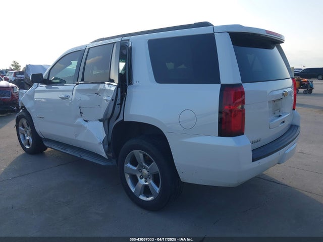 Chevrolet Tahoe Lt 2016 1GNSCBKCXGR171872 Image 3