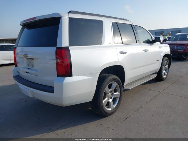 Chevrolet Tahoe Lt 2016 1GNSCBKCXGR171872 Image 4