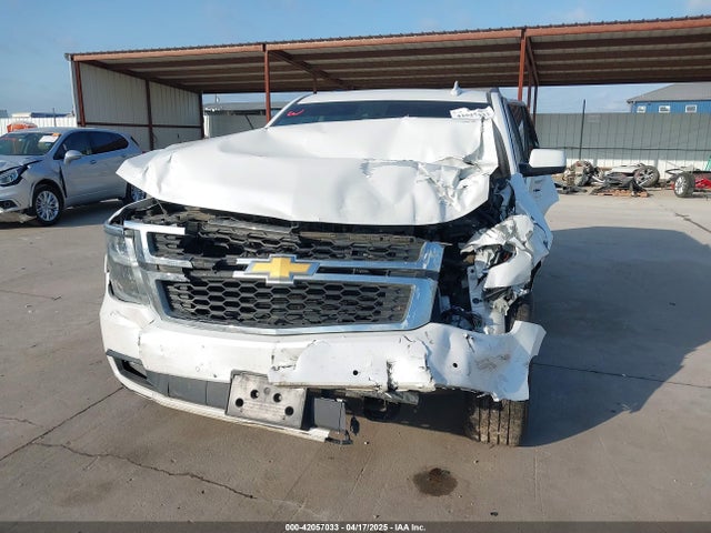 Chevrolet Tahoe Lt 2016 1GNSCBKCXGR171872 Image 6