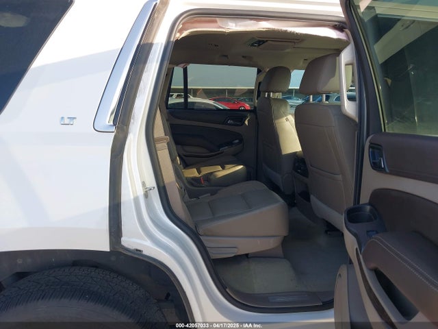 Chevrolet Tahoe Lt 2016 1GNSCBKCXGR171872 Image 8