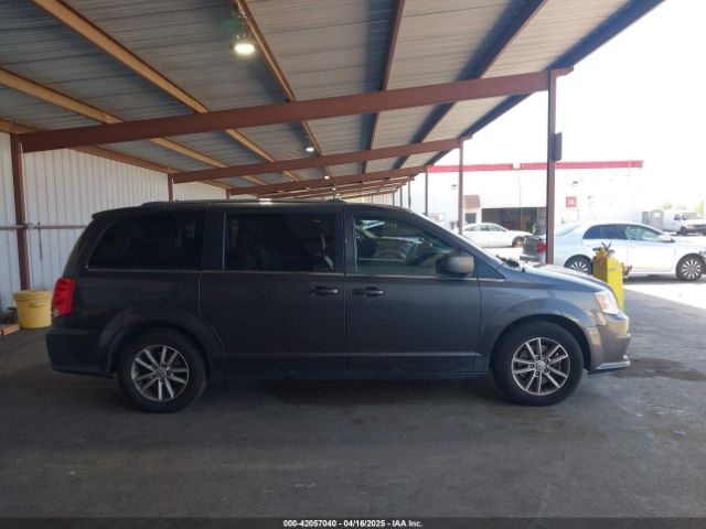 2C4RDGCG5JR209514 Dodge Grand Caravan Sxt