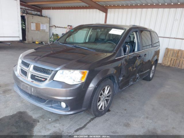 2C4RDGCG5JR209514 Dodge Grand Caravan Sxt