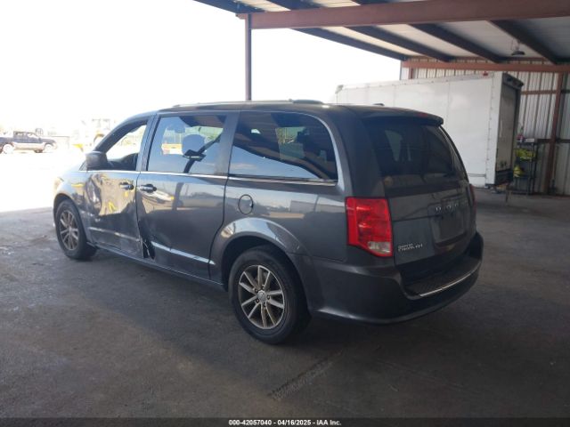 2C4RDGCG5JR209514 Dodge Grand Caravan Sxt