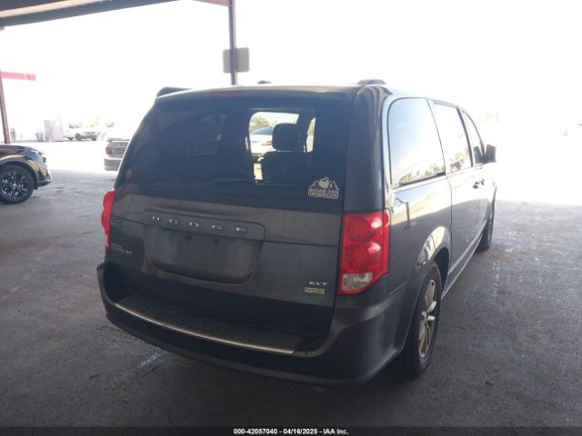 2C4RDGCG5JR209514 Dodge Grand Caravan Sxt
