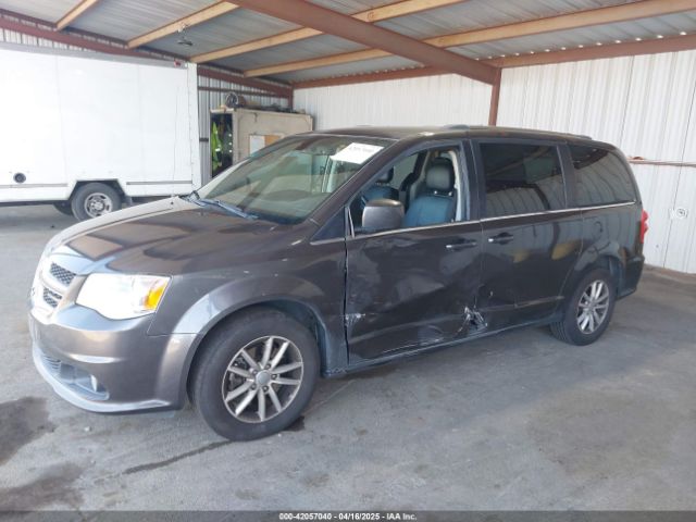 2C4RDGCG5JR209514 Dodge Grand Caravan Sxt