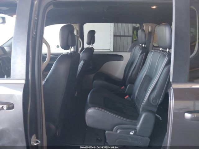 2C4RDGCG5JR209514 Dodge Grand Caravan Sxt