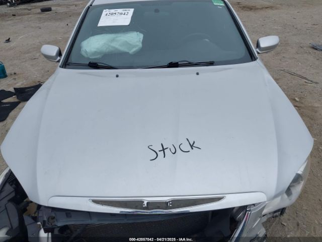 2011 CHRYSLER 200 1C3BC1FB3BN585679 Photo 9