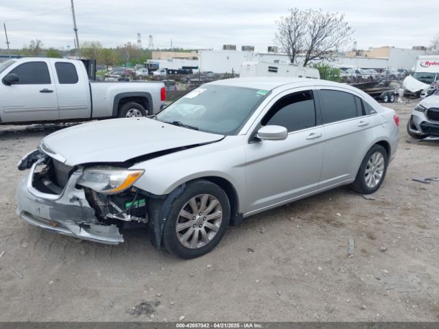 2011 CHRYSLER 200 1C3BC1FB3BN585679 Photo 1