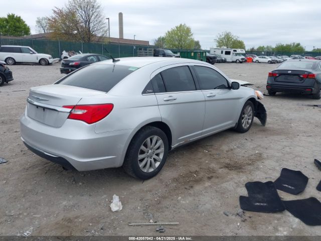 2011 CHRYSLER 200 1C3BC1FB3BN585679 Photo 3