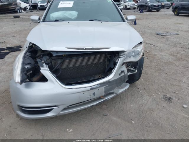 2011 CHRYSLER 200 1C3BC1FB3BN585679 Photo 5