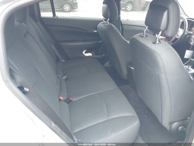 2011 CHRYSLER 200 1C3BC1FB3BN585679 Photo 7