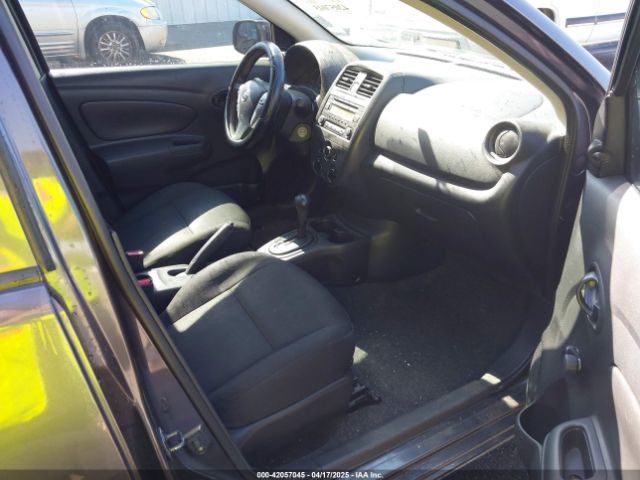3N1CN7APXFL914449 Nissan Versa 1.6 S+