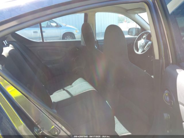 3N1CN7APXFL914449 Nissan Versa 1.6 S+