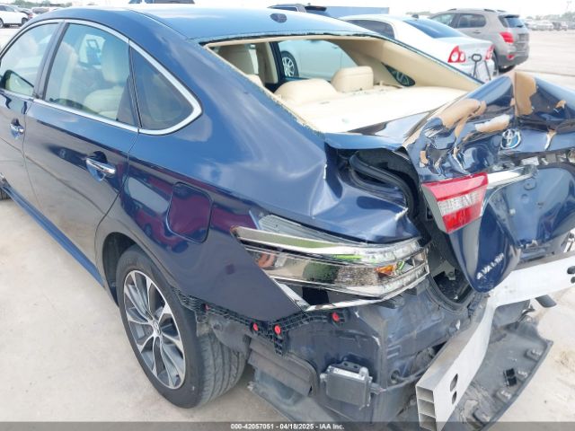 4T1BD1EB5HU057260 Toyota Avalon Hybrid Xle Premium