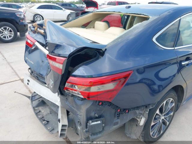 4T1BD1EB5HU057260 Toyota Avalon Hybrid Xle Premium