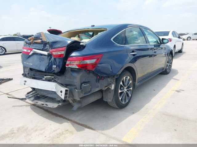 4T1BD1EB5HU057260 Toyota Avalon Hybrid Xle Premium