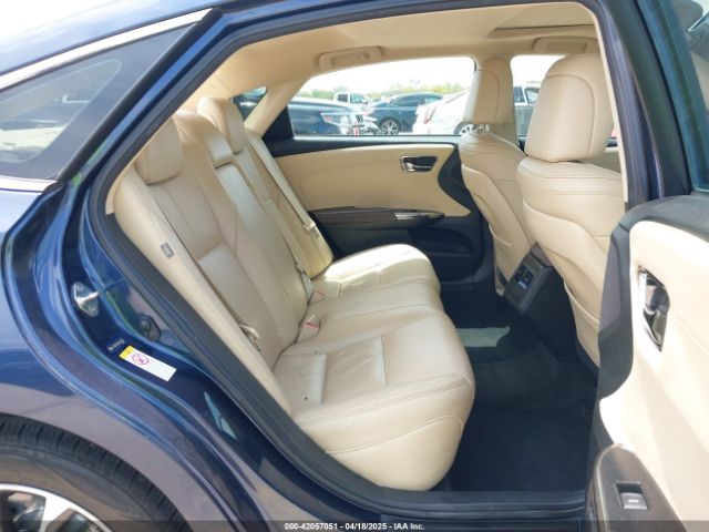 4T1BD1EB5HU057260 Toyota Avalon Hybrid Xle Premium