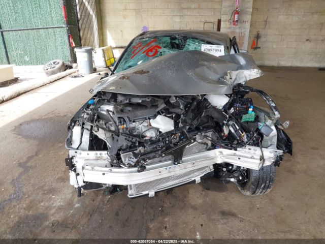 2HGFE2F58SH541405 Honda Civic Sport