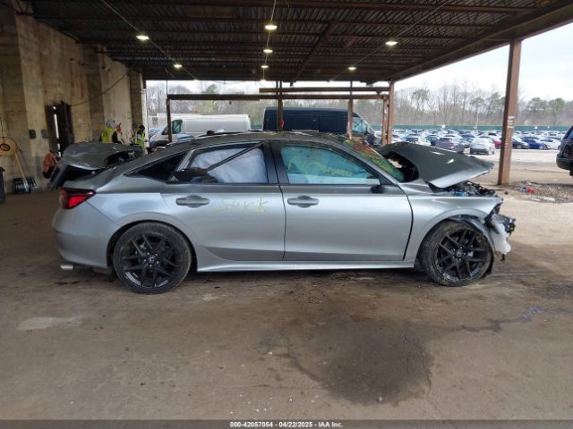 2HGFE2F58SH541405 Honda Civic Sport