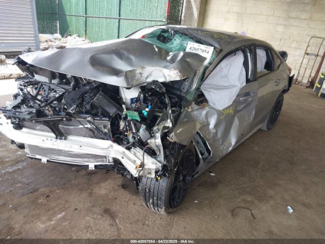 2HGFE2F58SH541405 Honda Civic Sport