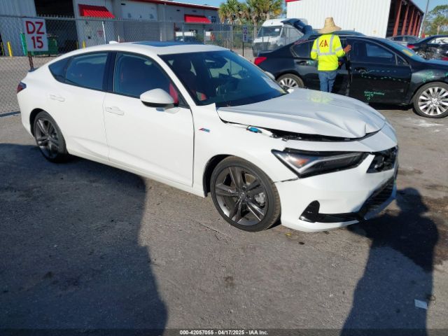 2025 ACURA INTEGRA 19UDE4H39SA011439