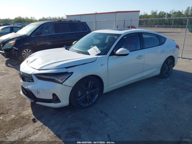 2025 ACURA INTEGRA 19UDE4H39SA011439 Photo 1