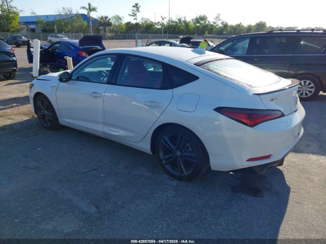 2025 ACURA INTEGRA 19UDE4H39SA011439 Photo 2