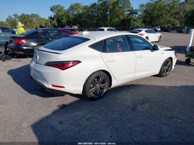 2025 ACURA INTEGRA 19UDE4H39SA011439 Photo 3