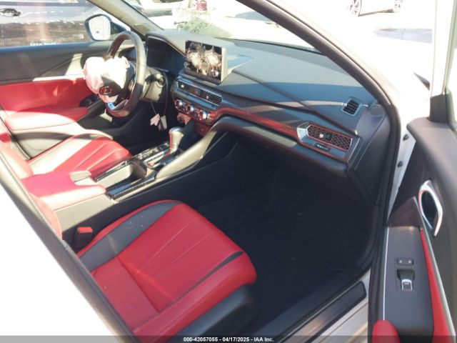 2025 ACURA INTEGRA 19UDE4H39SA011439 Photo 4